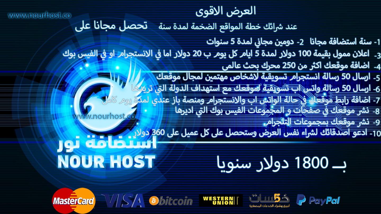    Nour Host